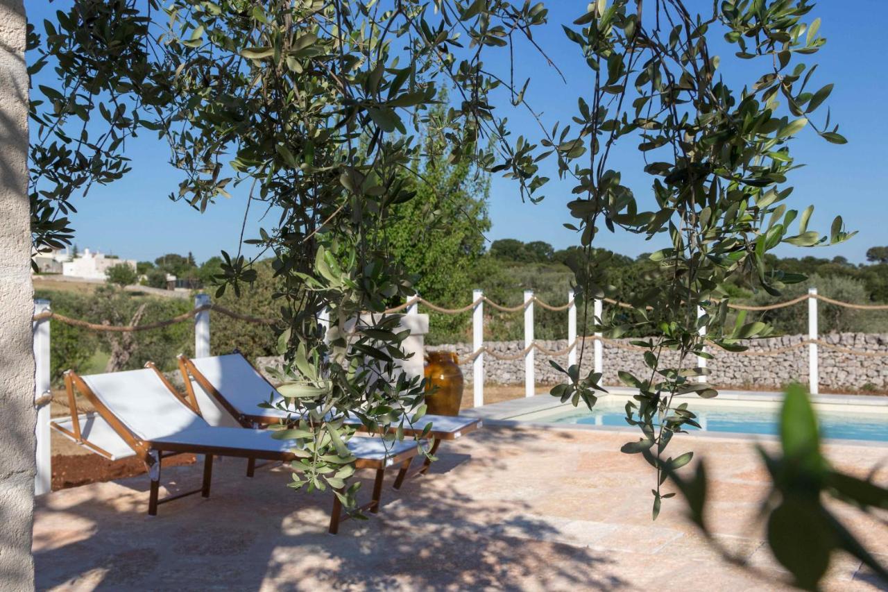 Villa Vittoria 奇斯泰尼诺 外观 照片
