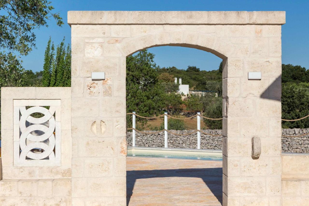 Villa Vittoria 奇斯泰尼诺 外观 照片