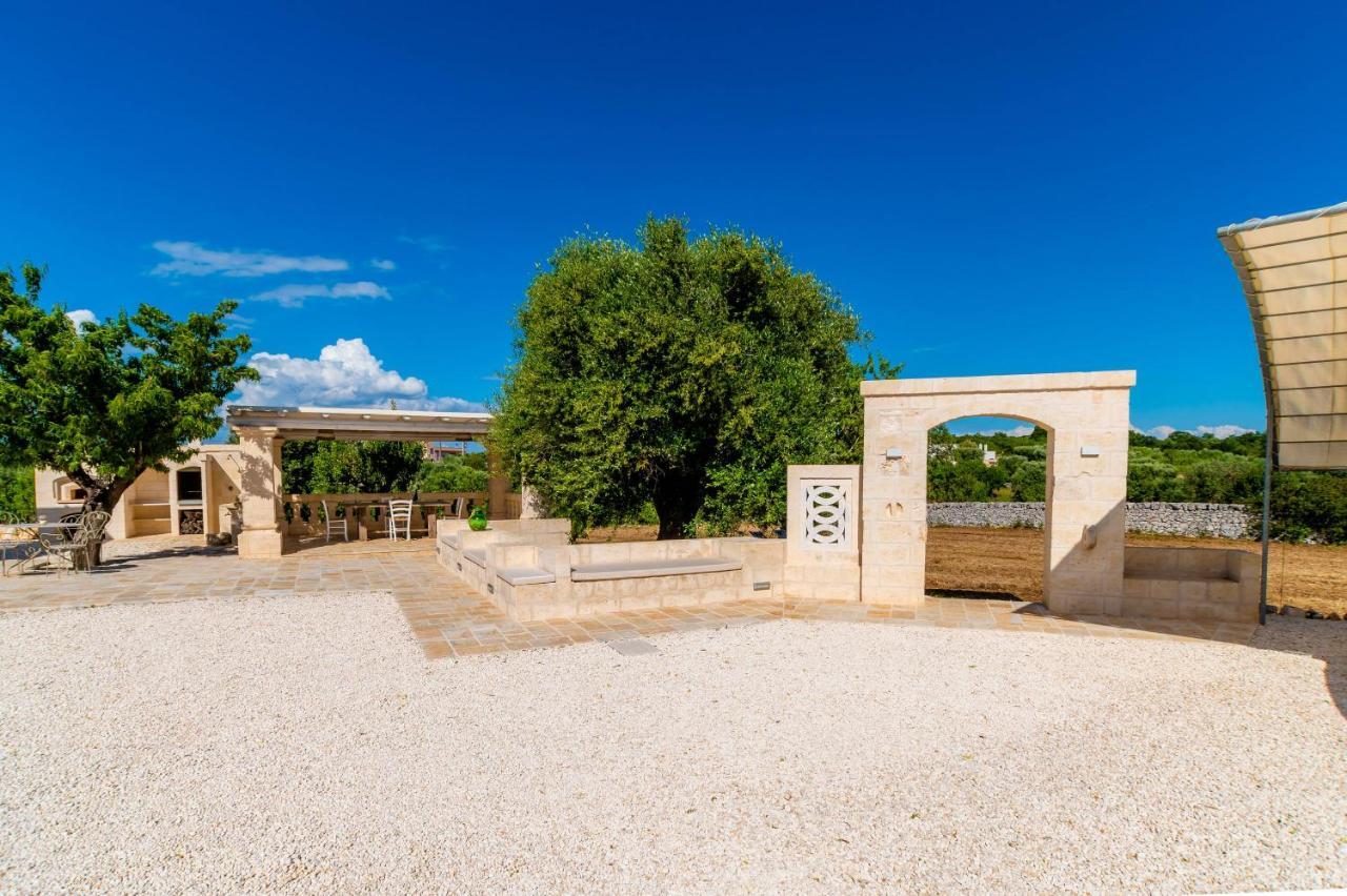 Villa Vittoria 奇斯泰尼诺 外观 照片